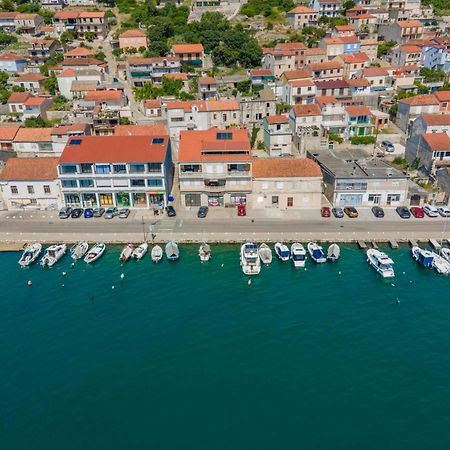 Apartments Dea Caeli Vela Luka Eksteriør billede