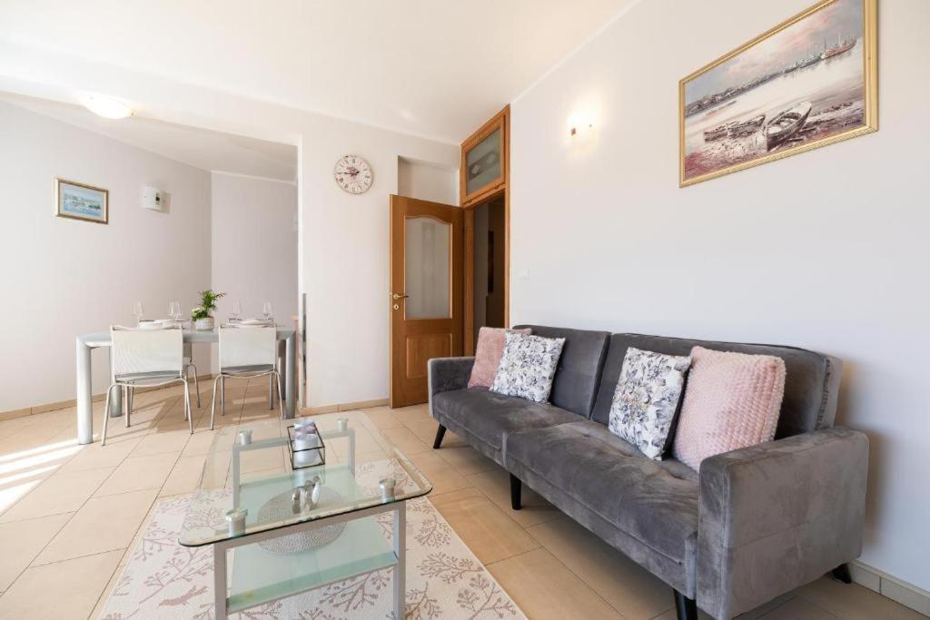 Apartments Dea Caeli Vela Luka Eksteriør billede